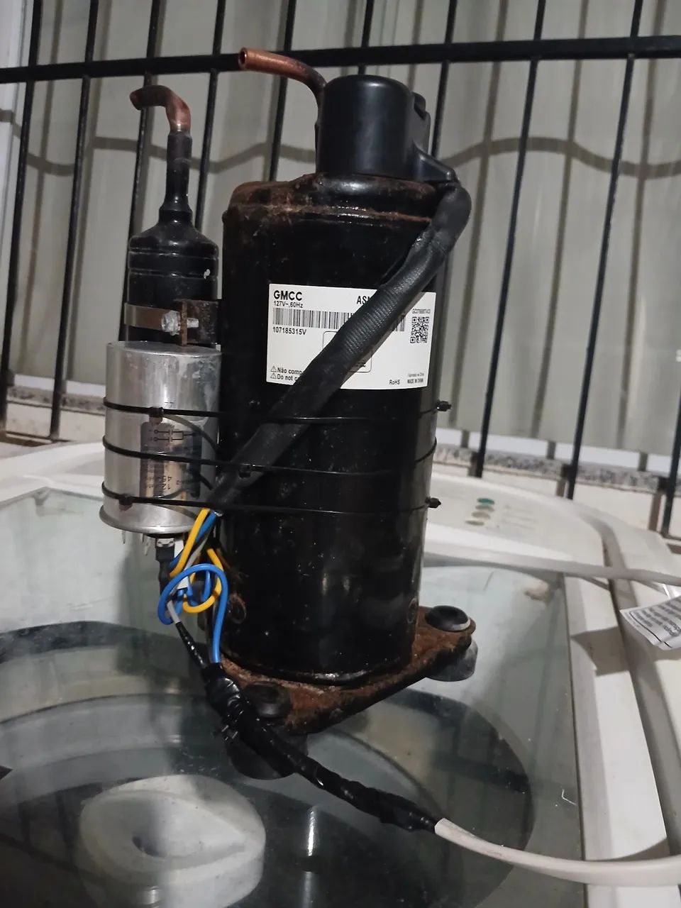 Compressor 