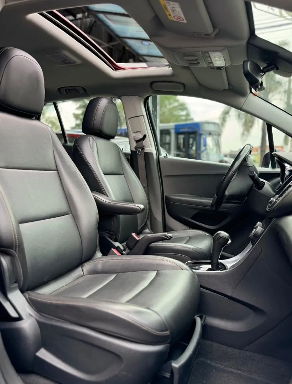 Chevrolet Tracker Premier 1.4 Turbo 16V Flex Aut, foto 13 de 20