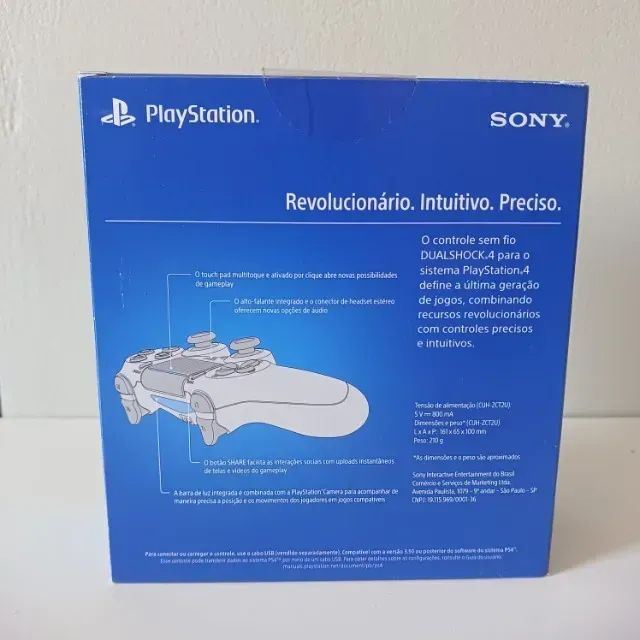 Controle Dualshock 4 Playstation 4 - Foto 3
