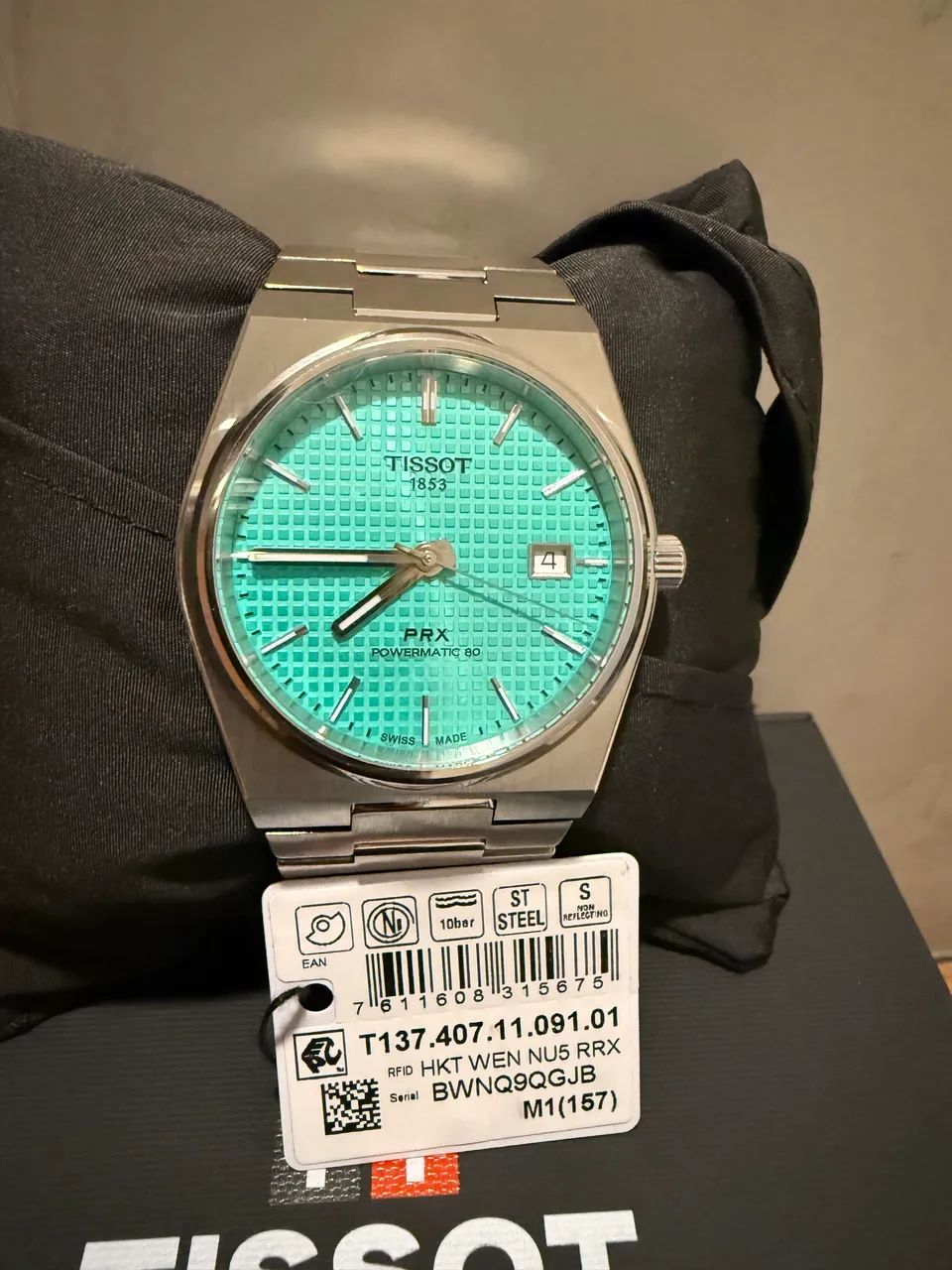Tissot PRX Automático