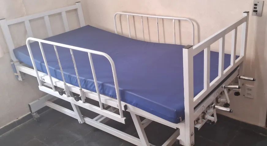cama hospitalar - Foto 5