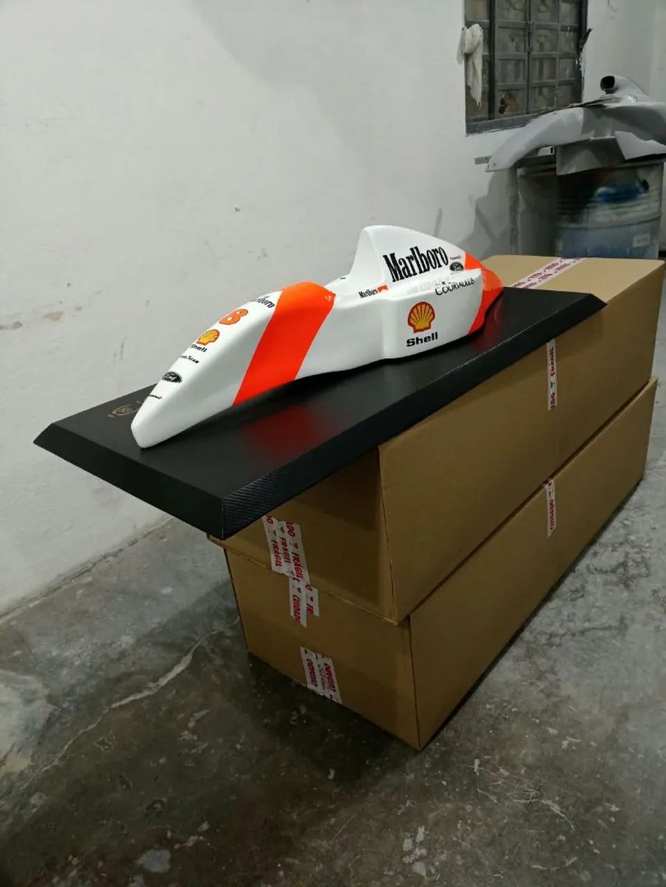 F1 em fibra de vidro  - Foto 2