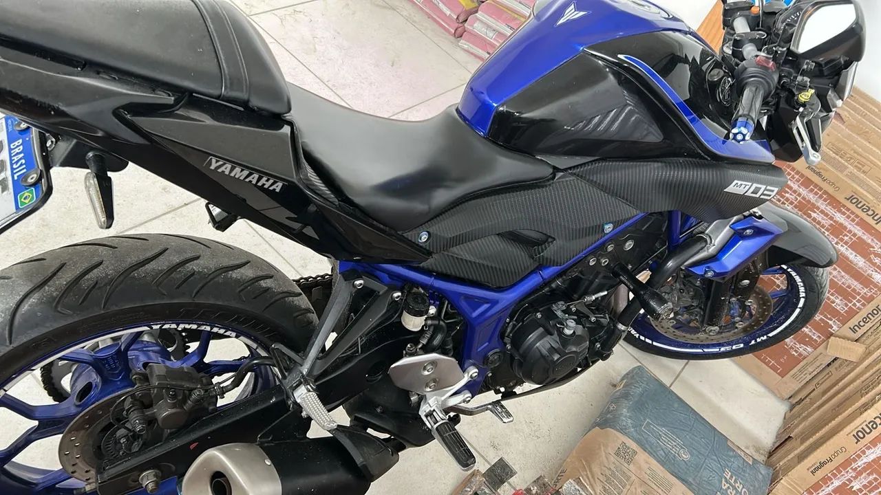 Yamaha Mt 03 / 43km  - Foto 5