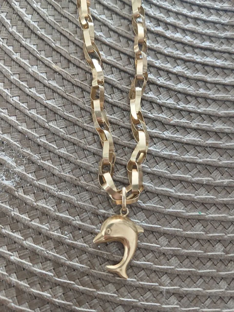 Corrente de ouro 18k 