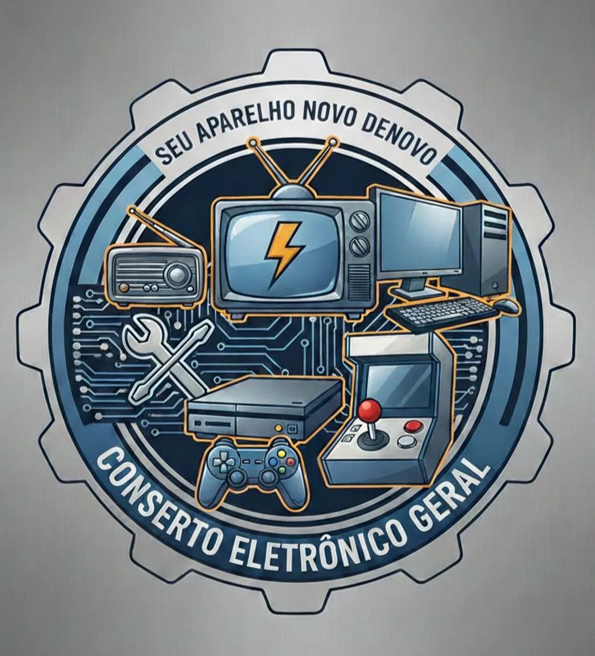 Conserto de Eletrônicos em Geral