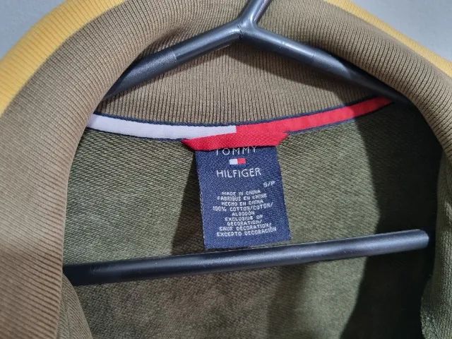 Jaqueta Tommy Hilfiger (importado do Japão) - Foto 5