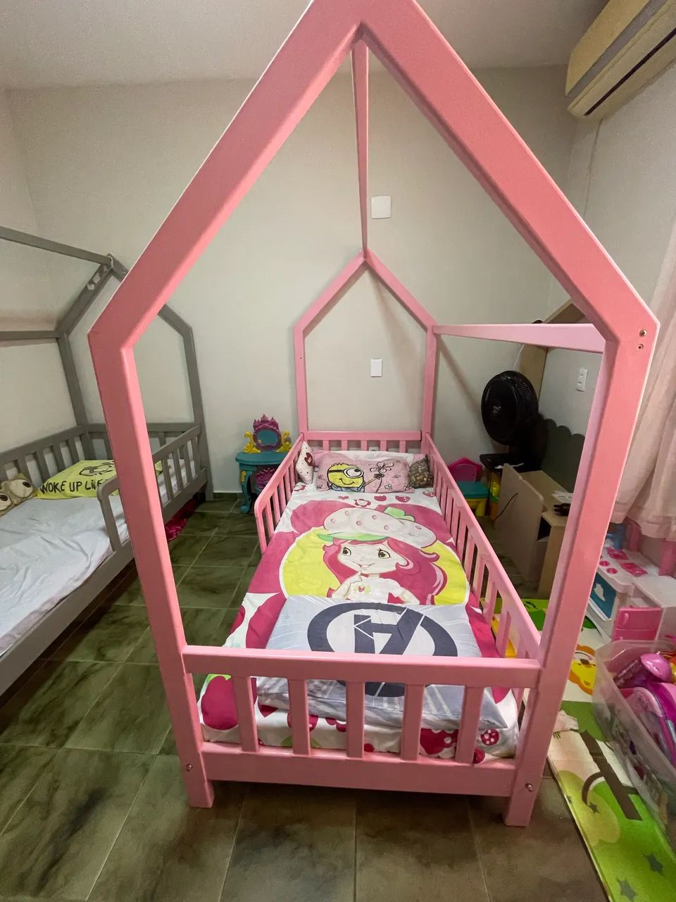 2 camas de solteiro tipo casinha - Foto 4