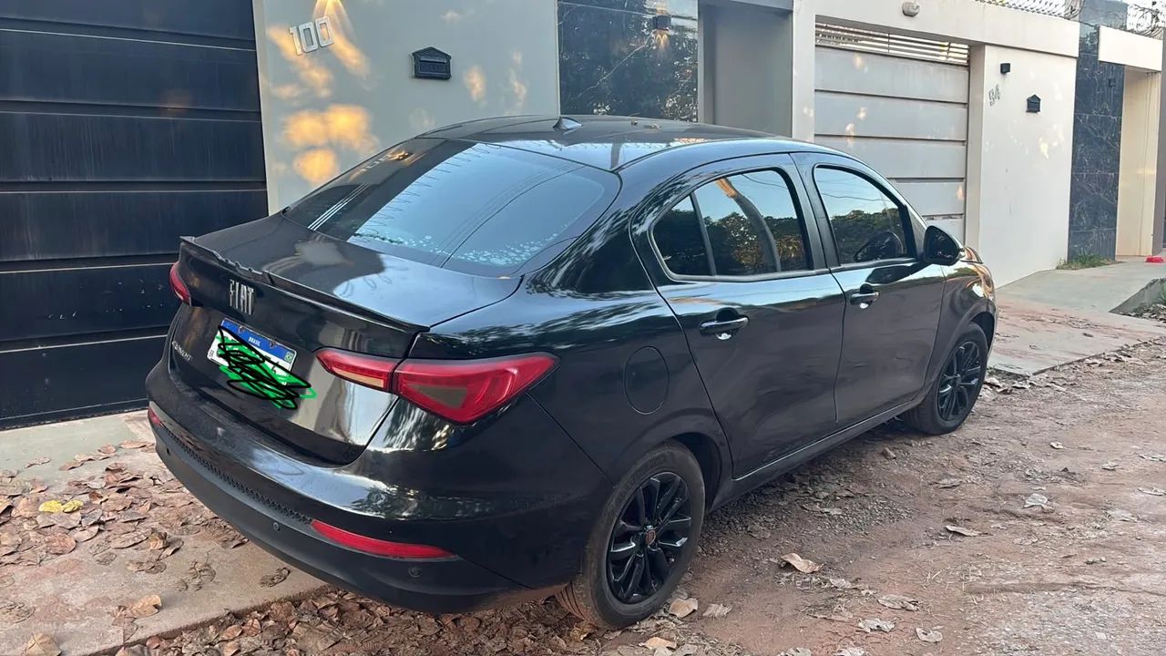 Fiat Cronos 1.3 8V Flex 2020 - Foto 4