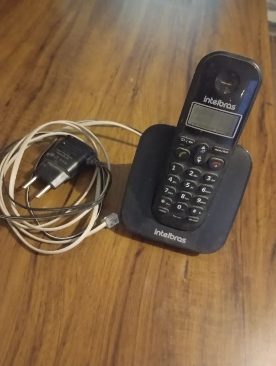 Telefone sem fio Intelbras  - Foto 2
