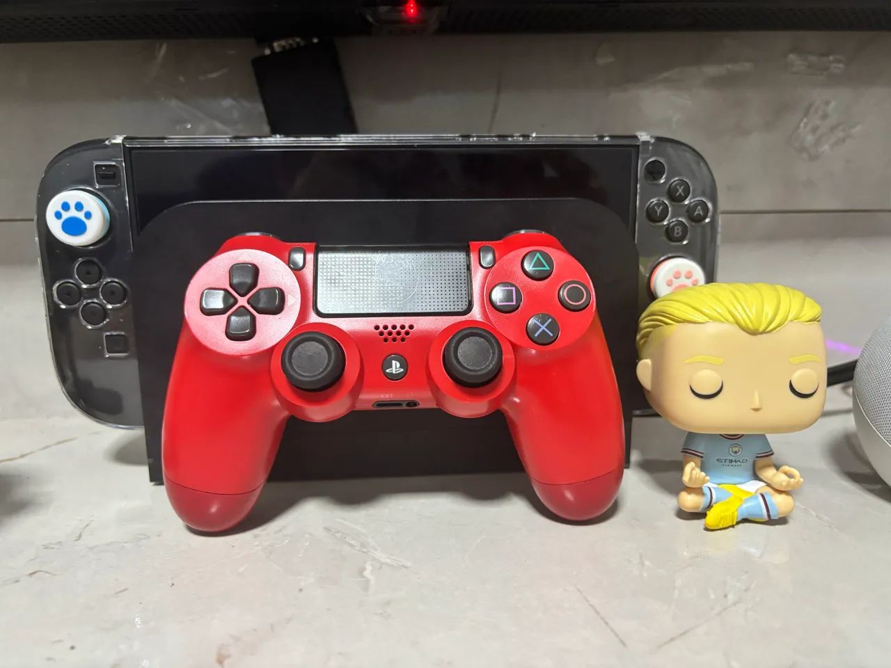 Controle ps4 original(cores)  - Foto 4
