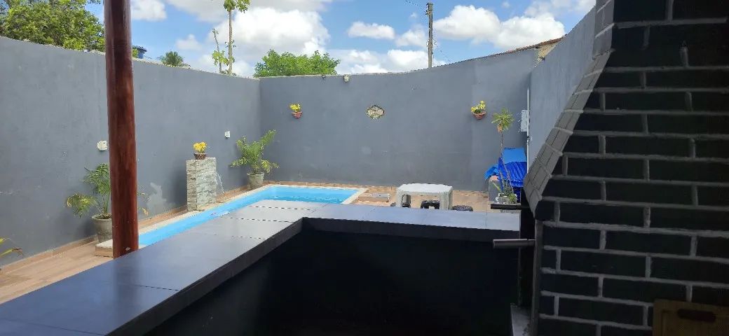 Casa com piscina em Teotônio Vilela - Foto 4