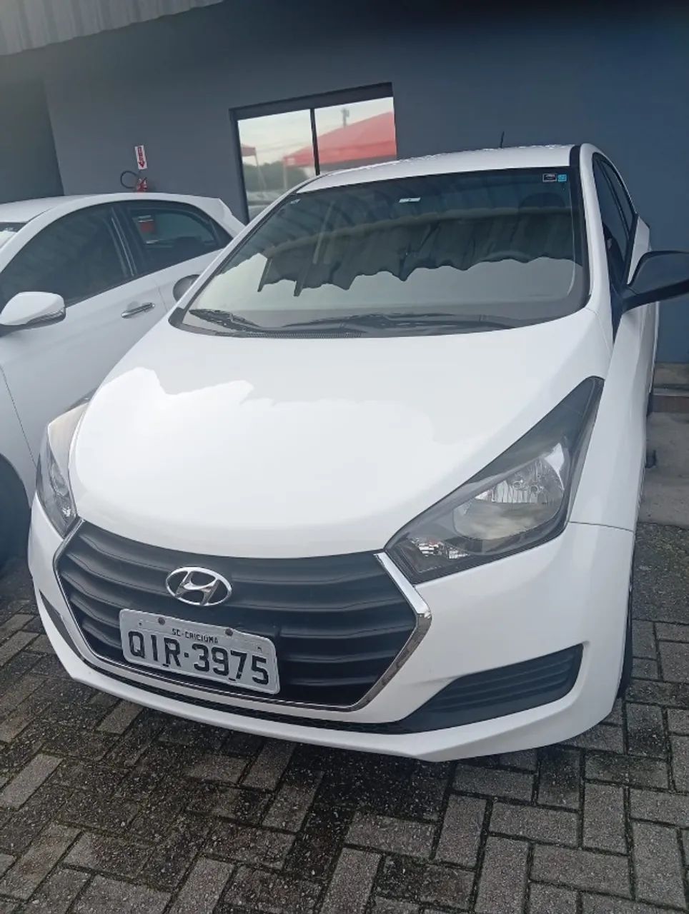 Hyundai HB20 Comf./c.plus/c.style 1.0 Flex 12V 2017 - Foto 2