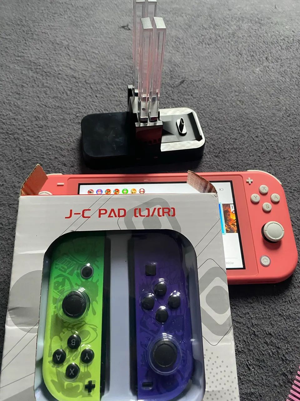 Nintendo Switch - Consoles de Vídeo Game - Vila Nova, Joinville