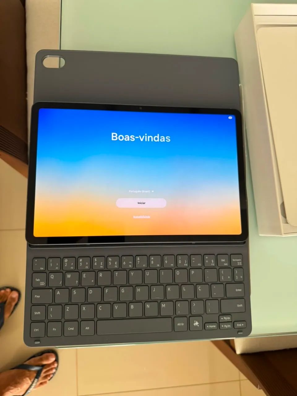 Samsung Tab S11; 10.9 polegadas; 256Gb  - Foto 2
