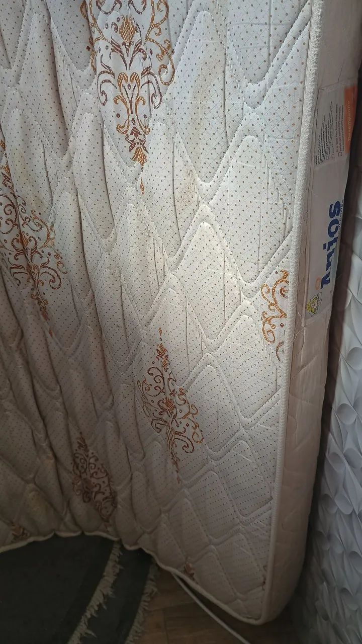 Doa-se colchão de casal - Foto 3