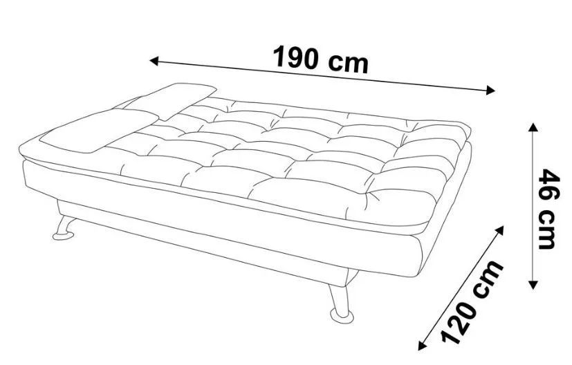 Sofá  Cama - Foto 3