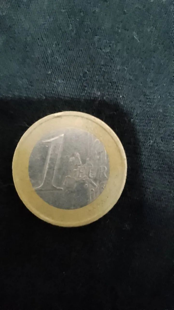 Varias moedas antigas - Foto 5