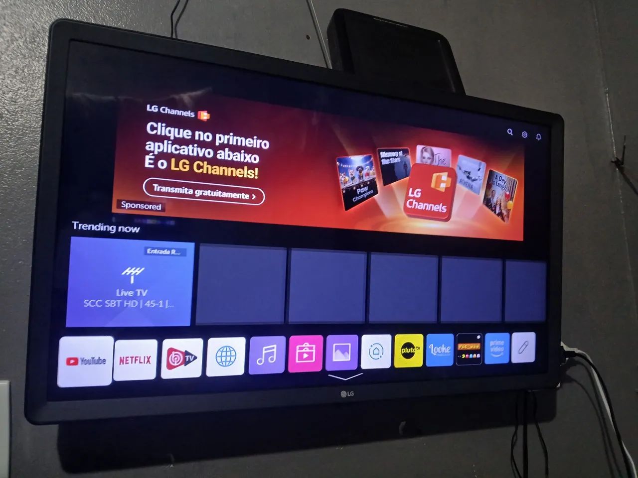 Smart TV LG 32 - Foto 2