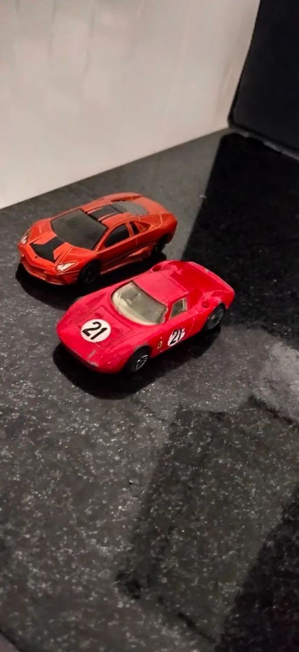 HOT WHEELS ACCELERACERS + FERRARI+ LAMBORGHINI  - Foto 5