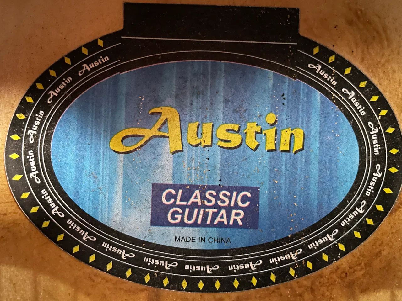 VIOLÃO AUSTIN  - Foto 3