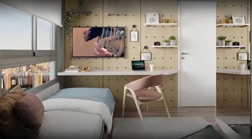 Apartamento para venda em Brooklin com 3 quartos, sendo 3 suítes , 180m² - Foto 11