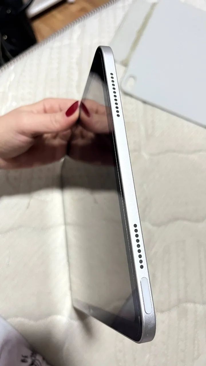 Ipad 10 de 64 gb Unico Dono com Película e Capa - Foto 4