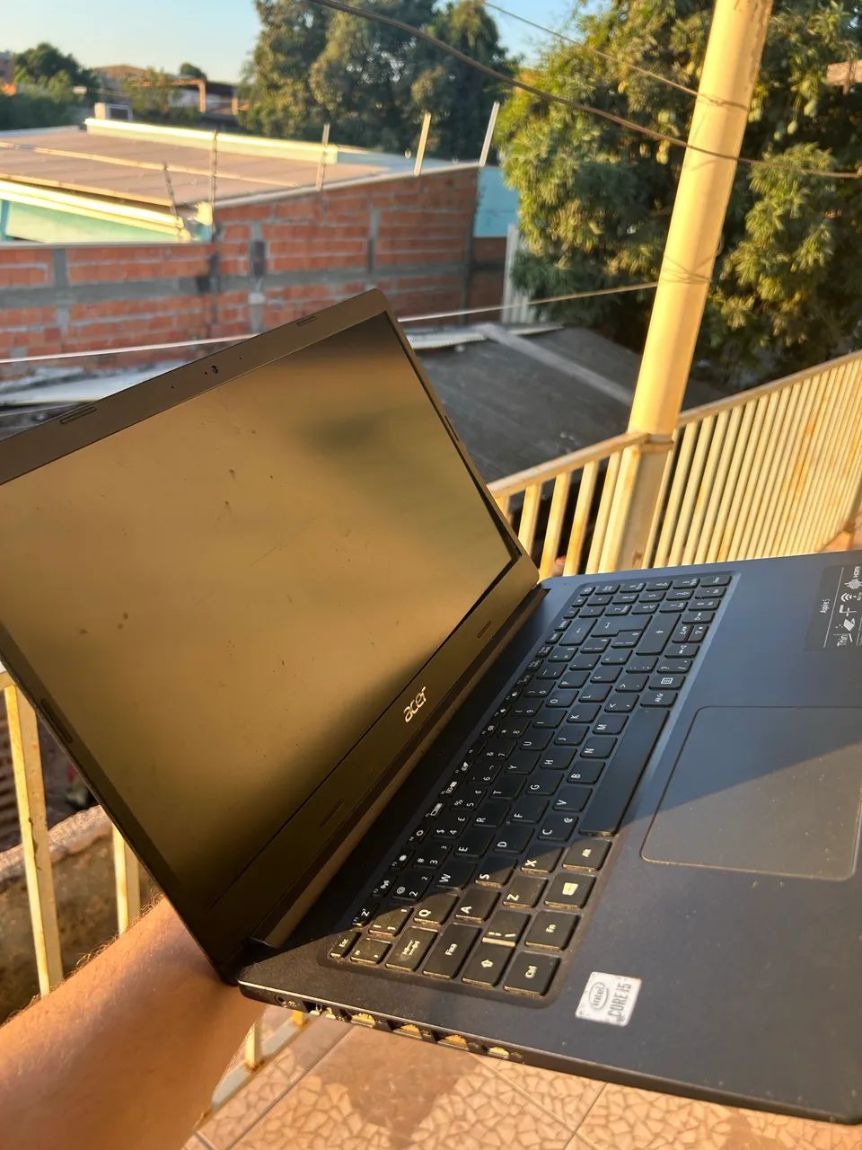 Notebook acer  - Foto 5