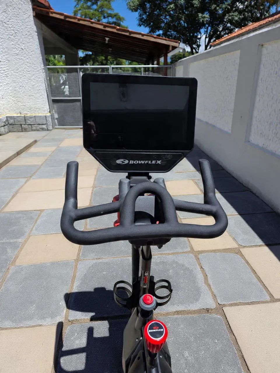 Bicicleta ergométrica Bowflex Velocore / interativa/ top de linha!