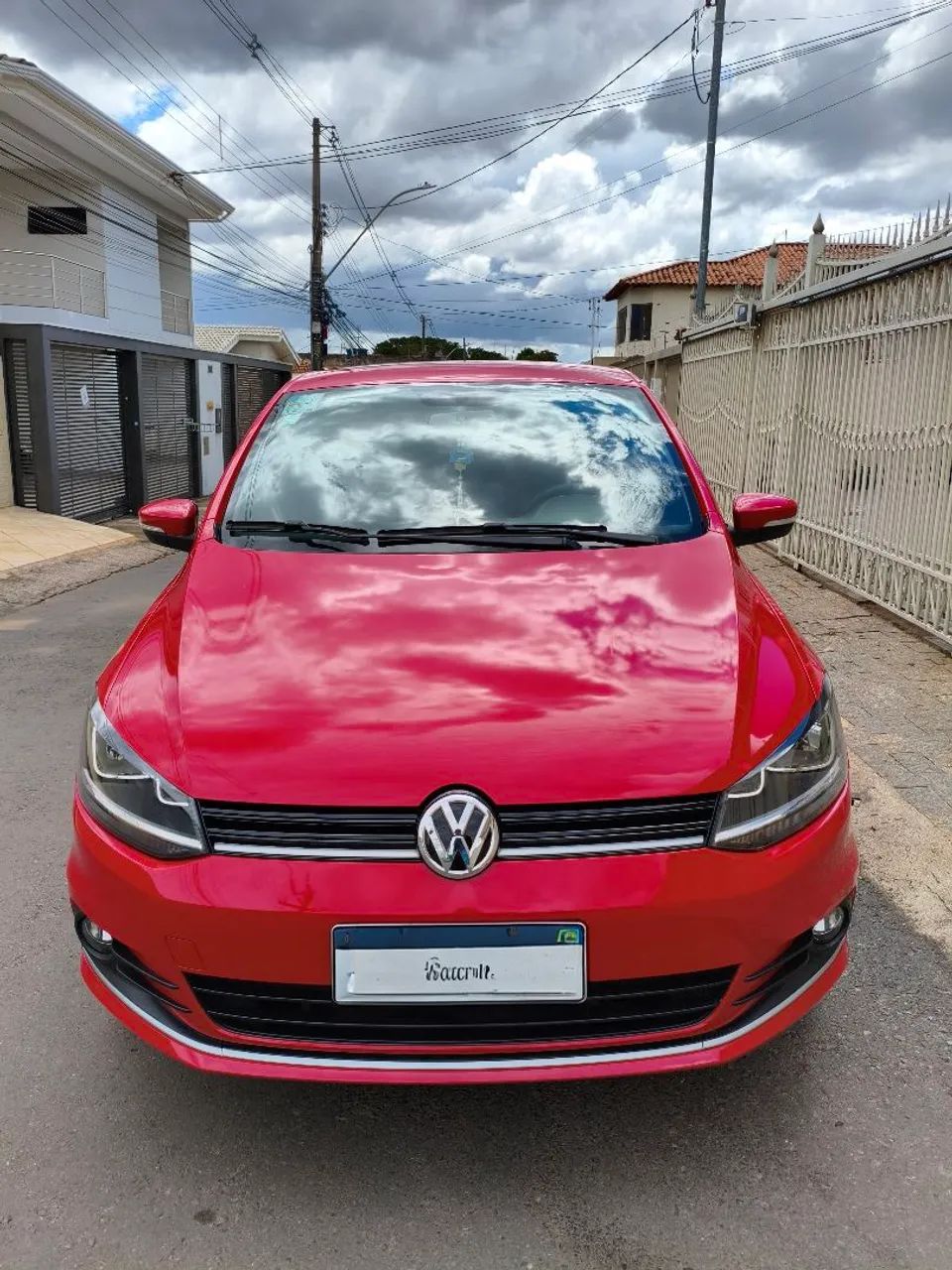 Volkswagen Fox 2022