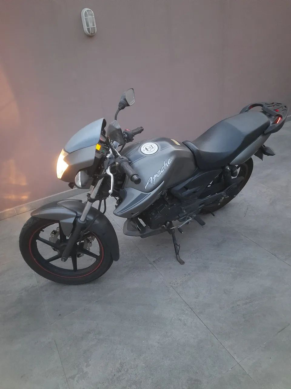 DAFRA APACHE 150CC 