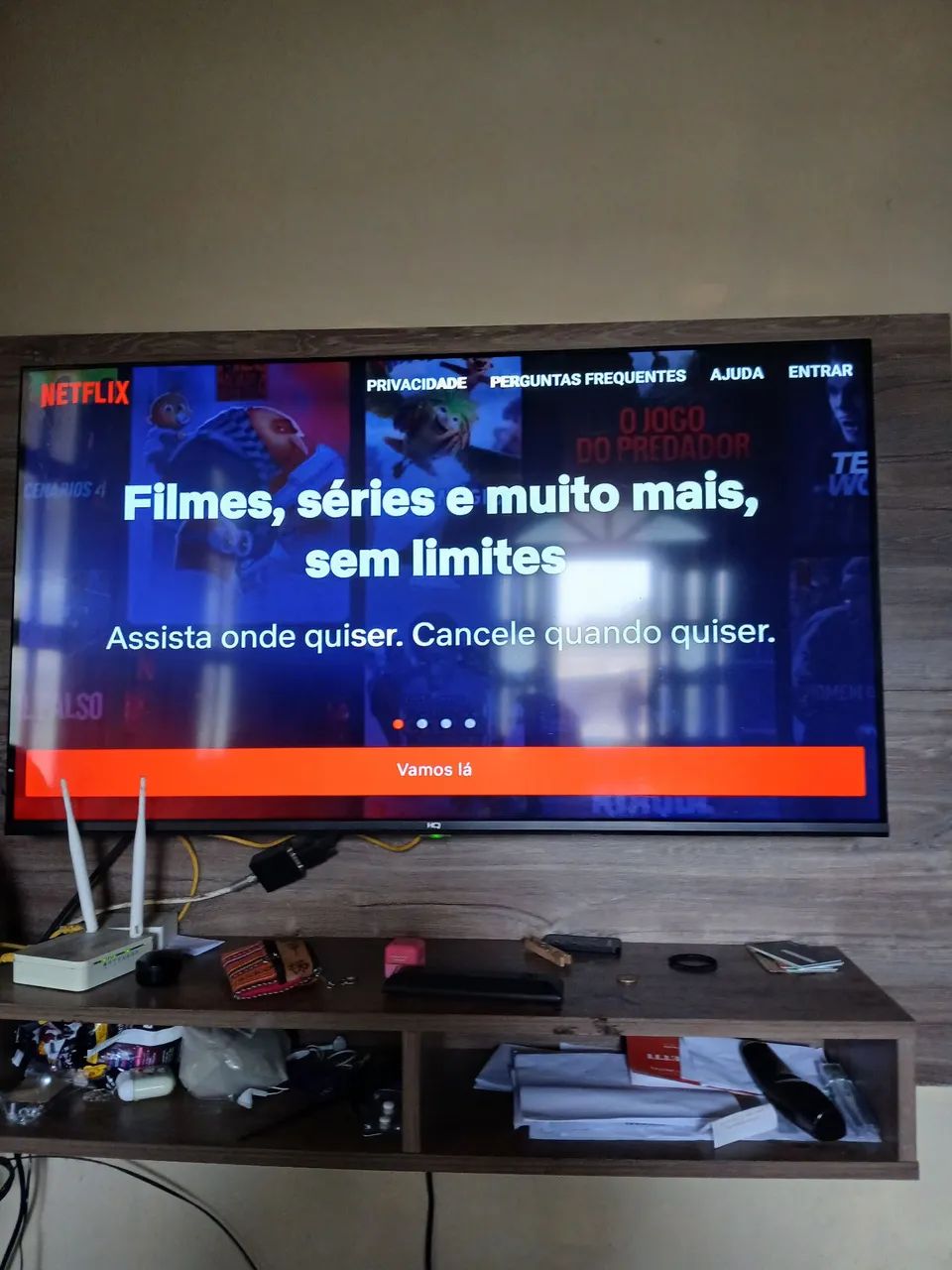 Smart TV pronta pra uso  - Foto 3