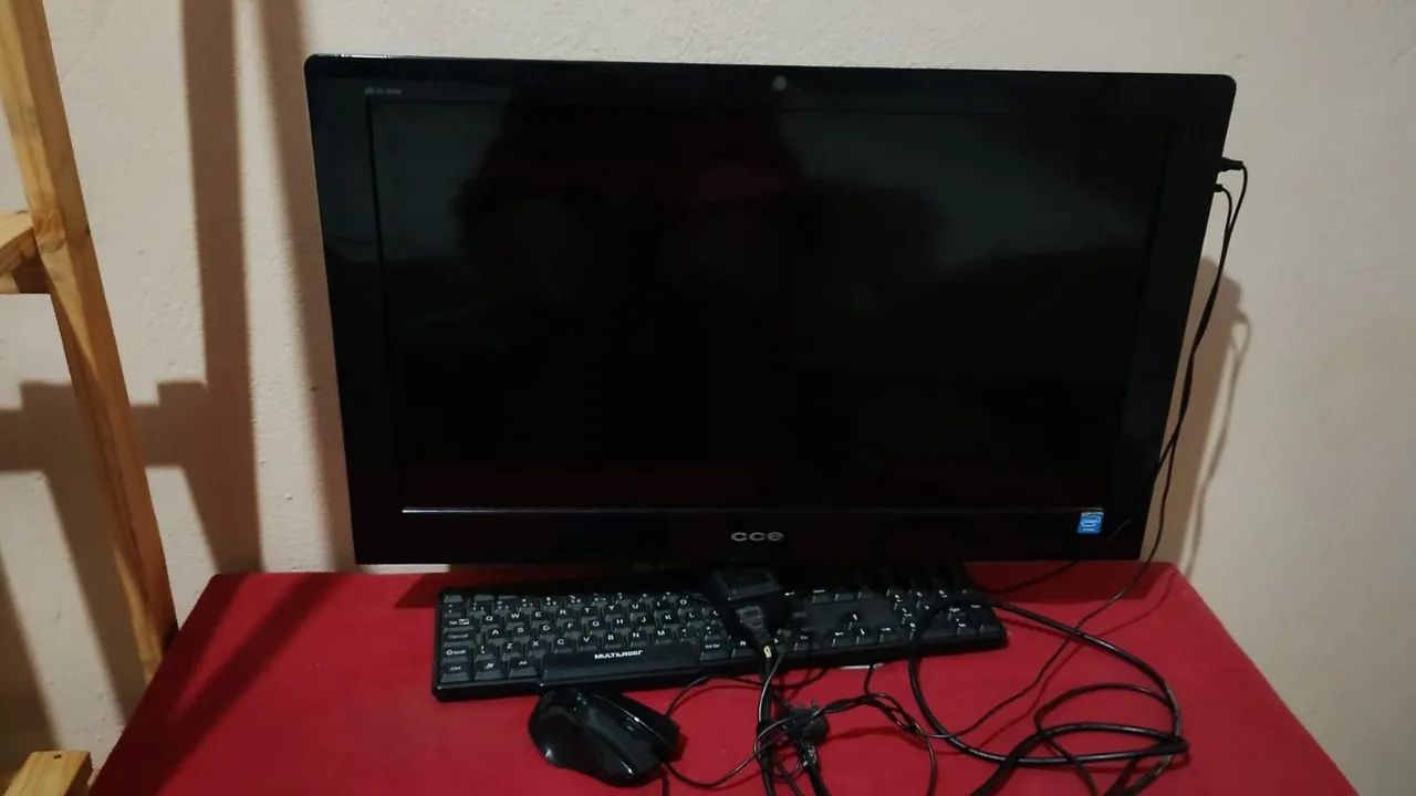 Vendo pc