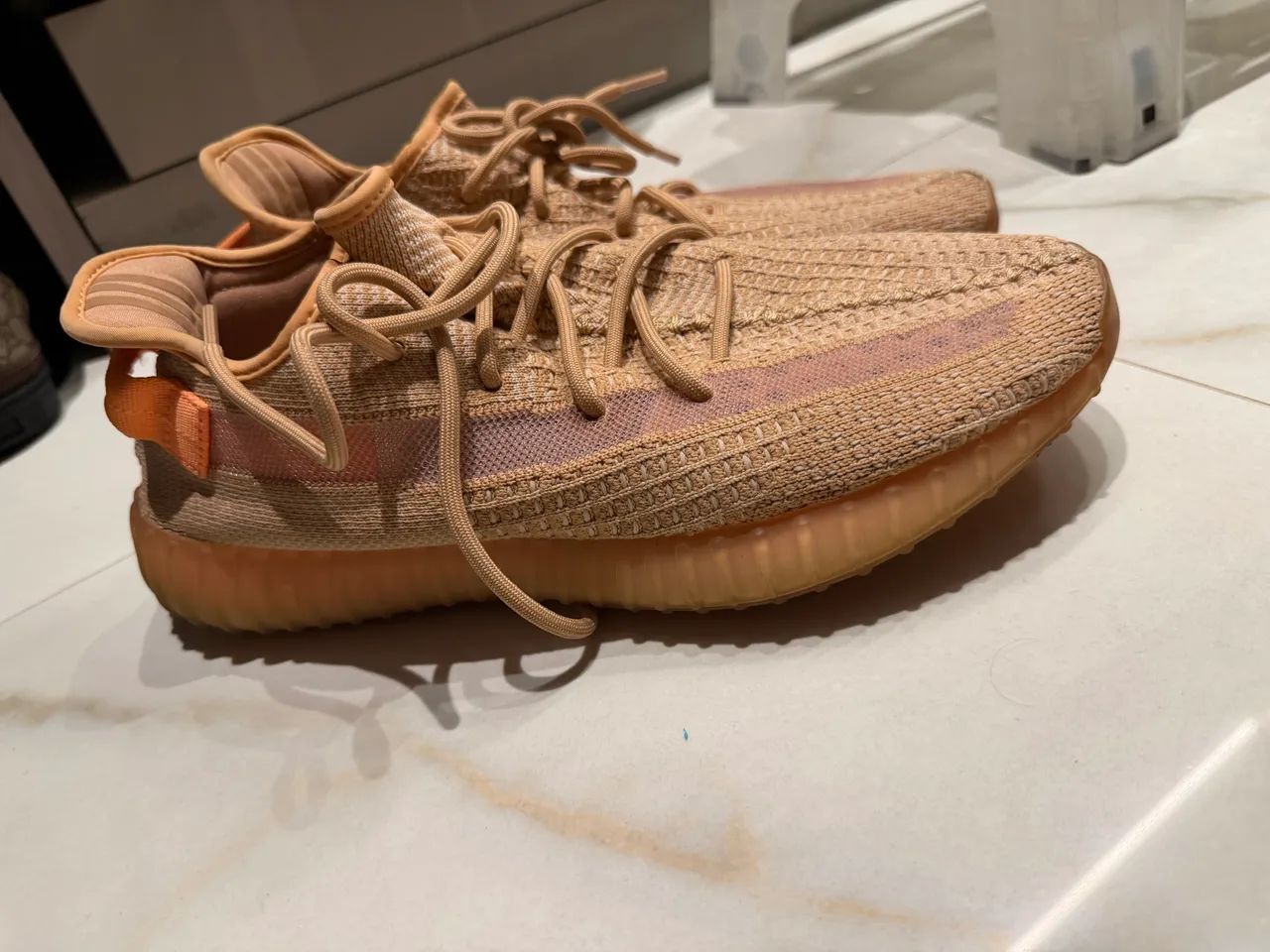 Adidas yeezy 350 clay  - Foto 3