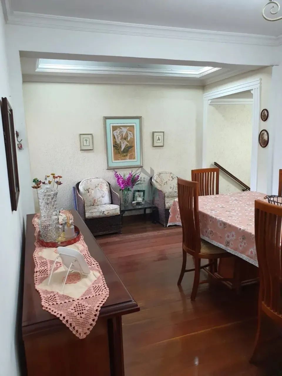 Casa 4 Quartos 1 Suíte, Loja e 3 Vagas - Foto 5