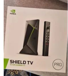 Mídia Player - Nvidia Shield TV PRO 4K HDR - Foto 2