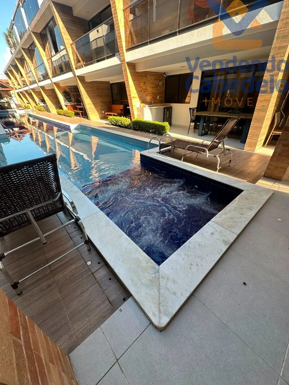 CASA RESIDENCIAL em CABEDELO - PB, POÇO - Foto 5