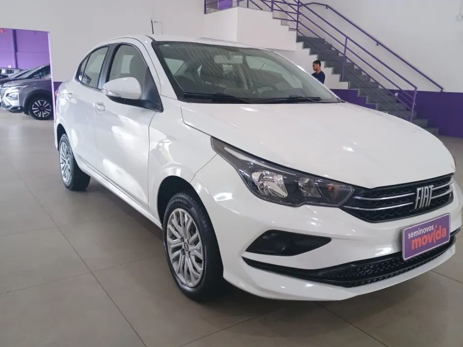 Fiat Cronos Drive 1.0 6V 2025 - Foto 2