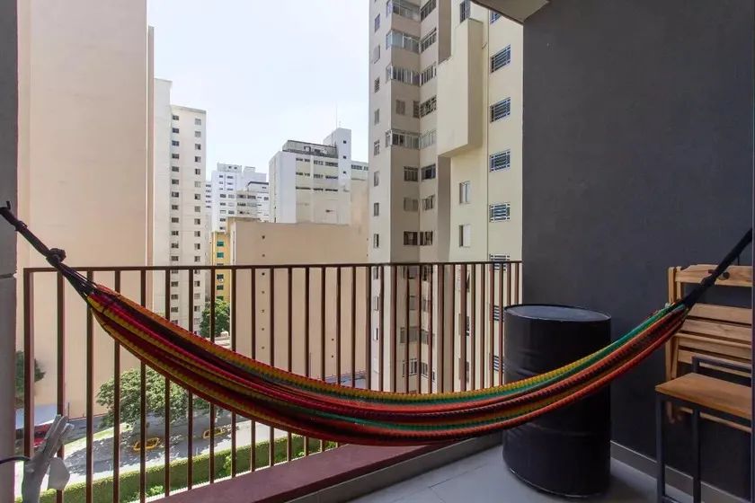 Apartamento à Venda - Perdizes, 1 Quarto, 25 m2 - Foto 5