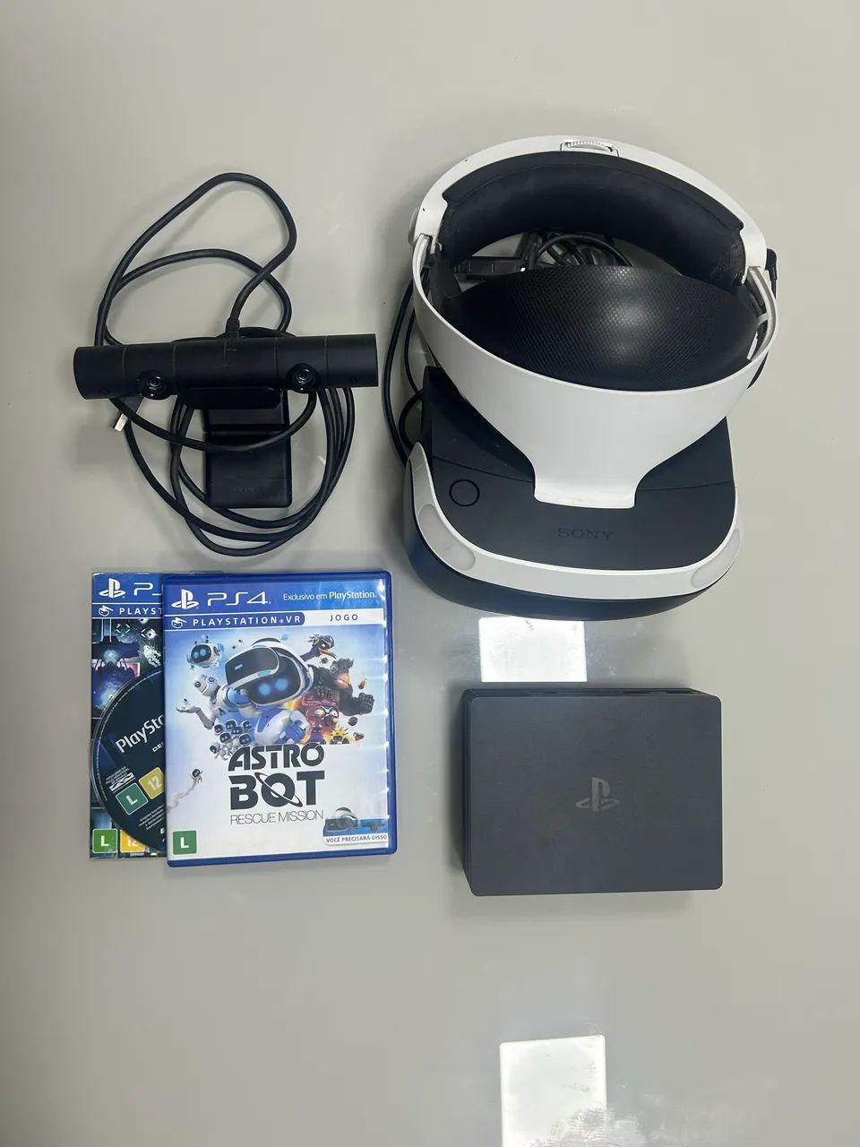 Ps4 Pro 1tb + Ps VR  - Foto 3