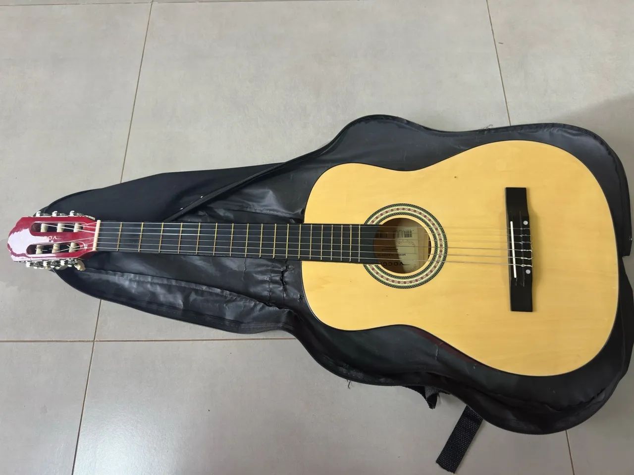Vendo violão 
