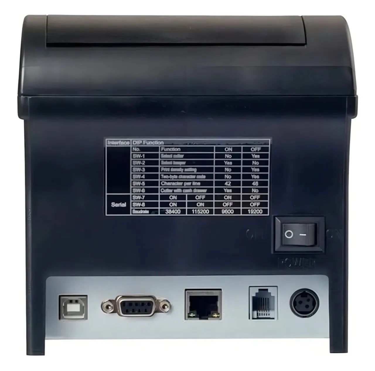 VENDO IMPRESSORA ELGIN i8 USB  - Foto 2