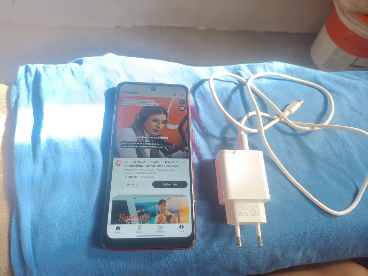LG k52  - Foto 5