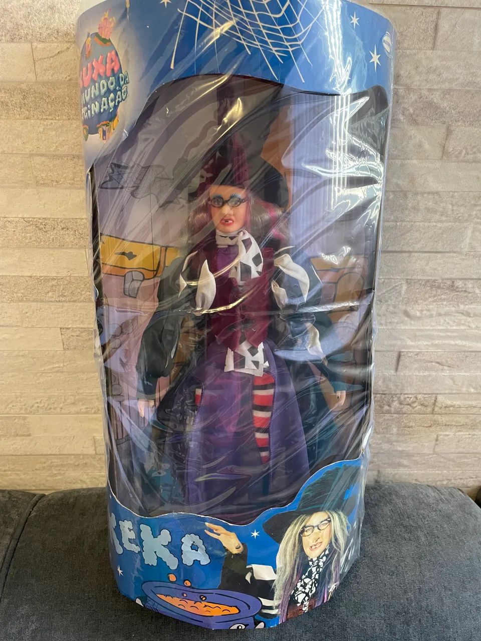 Boneca da xuxa keka 