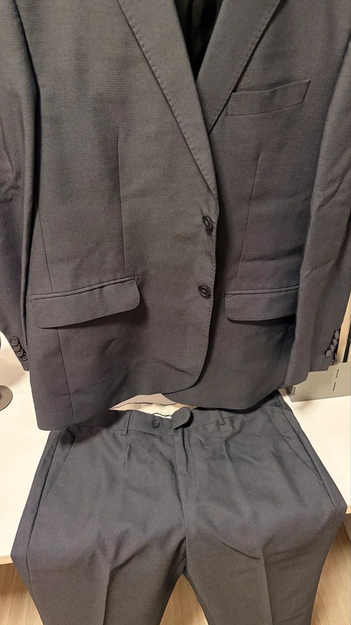 CONJUNTO TERNO E CALÇA VIA VENETTO - Foto 5