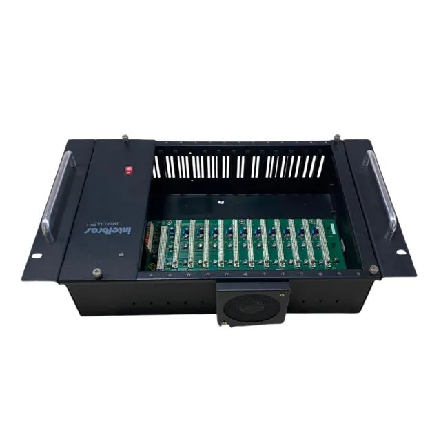 Central Intelbras Impacta 220 R