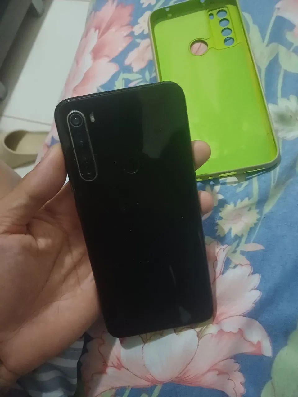 Vendo moto g8 play - Foto 5