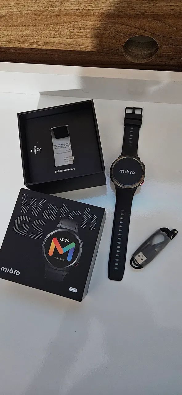 SmartWatch mibro  - Foto 4