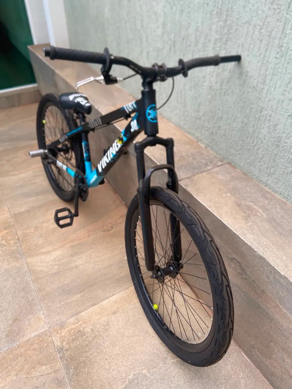 Bicicleta aro 26, vikingx - Foto 3