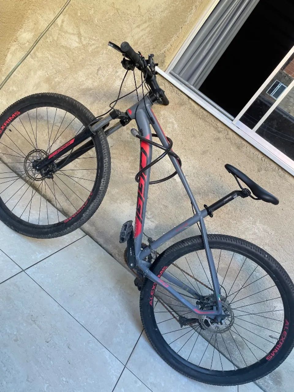 Bicicleta OGGI