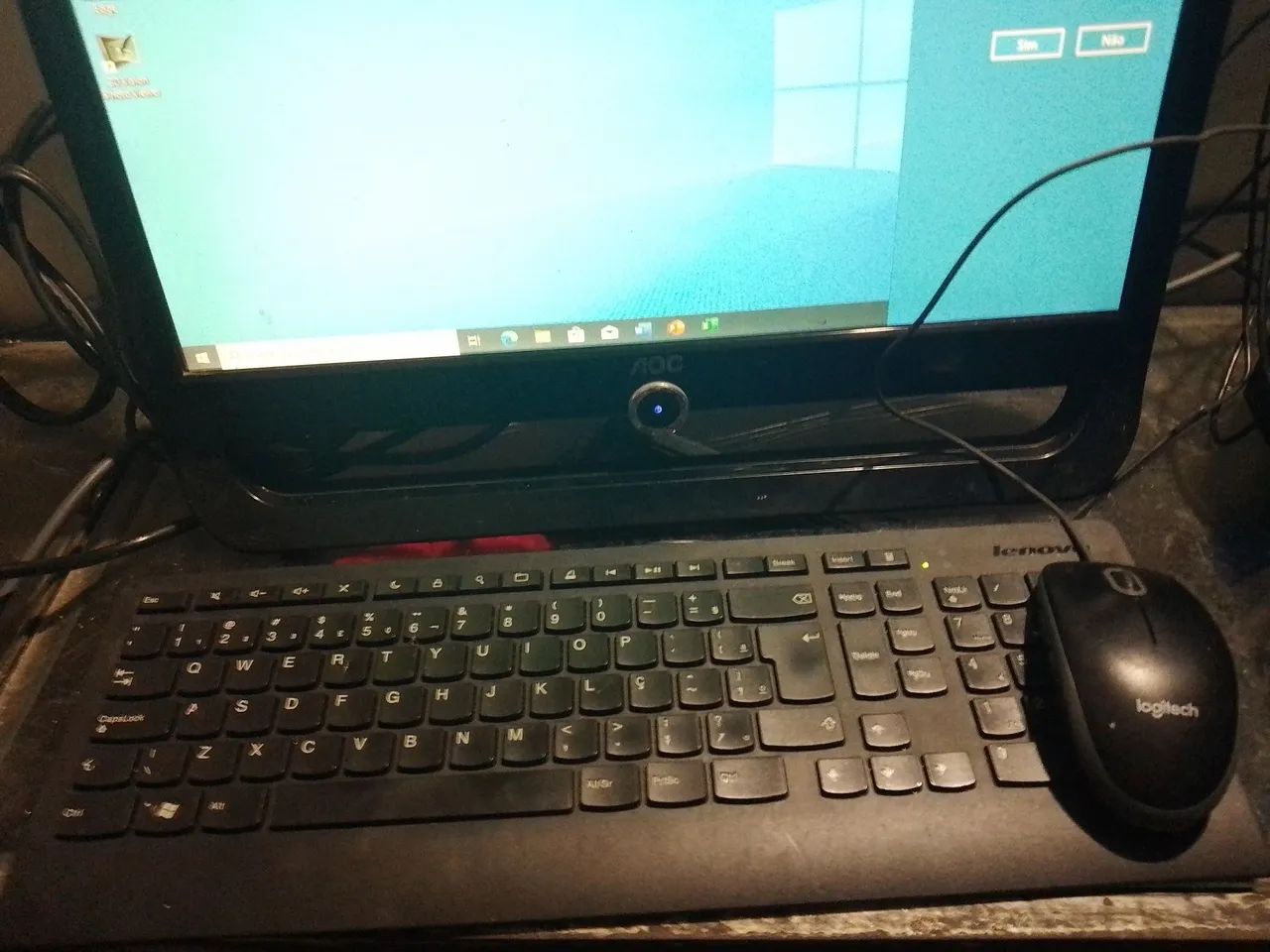 Computador completo  - Foto 2